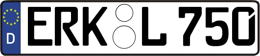 ERK-L750