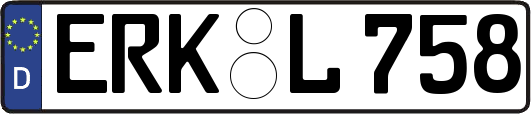 ERK-L758