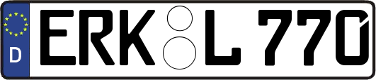 ERK-L770