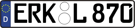 ERK-L870
