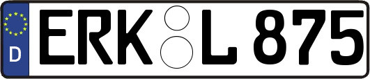 ERK-L875
