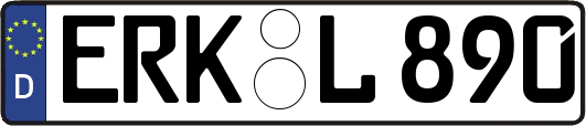 ERK-L890