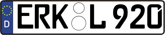 ERK-L920