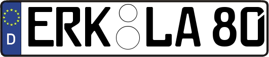 ERK-LA80