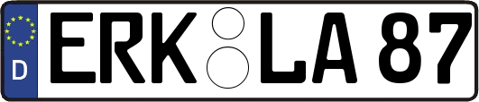 ERK-LA87