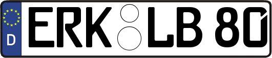 ERK-LB80