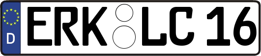 ERK-LC16