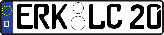 ERK-LC20