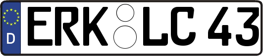 ERK-LC43