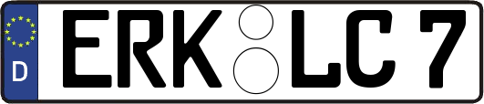 ERK-LC7