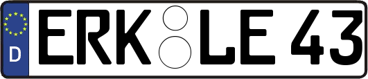 ERK-LE43
