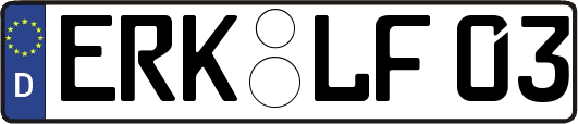 ERK-LF03
