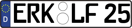 ERK-LF25