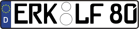 ERK-LF80