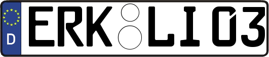 ERK-LI03