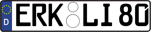 ERK-LI80