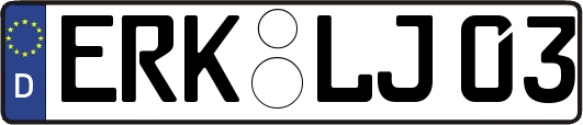 ERK-LJ03