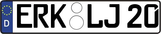 ERK-LJ20