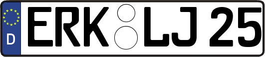 ERK-LJ25