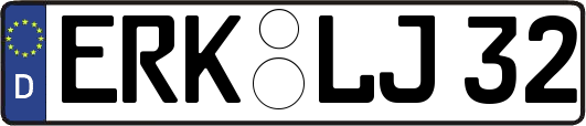 ERK-LJ32
