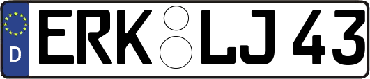 ERK-LJ43