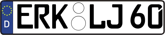 ERK-LJ60