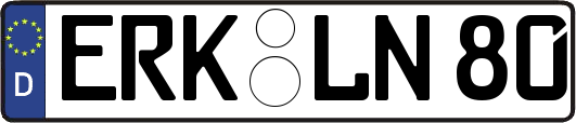 ERK-LN80
