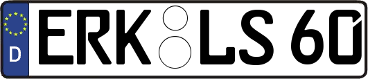 ERK-LS60