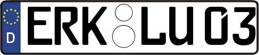 ERK-LU03
