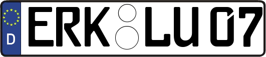 ERK-LU07