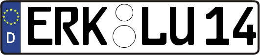 ERK-LU14