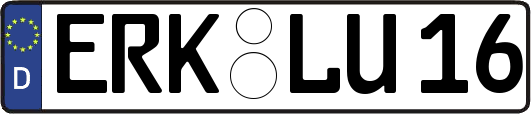 ERK-LU16