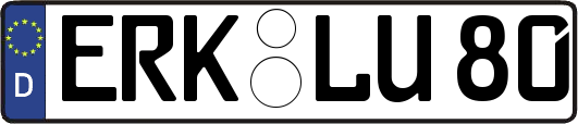 ERK-LU80