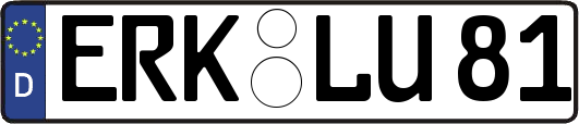 ERK-LU81