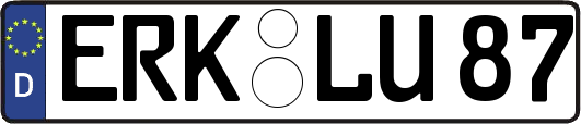 ERK-LU87