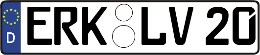 ERK-LV20
