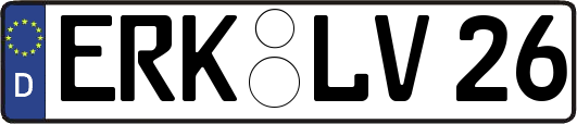 ERK-LV26