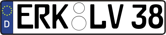 ERK-LV38