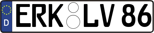 ERK-LV86