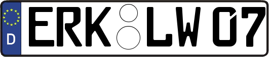 ERK-LW07
