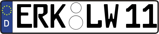 ERK-LW11
