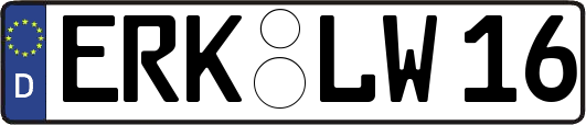 ERK-LW16
