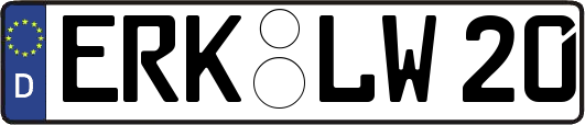ERK-LW20