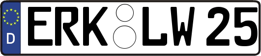 ERK-LW25