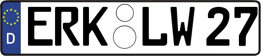 ERK-LW27