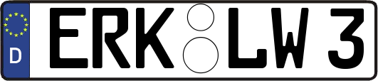 ERK-LW3
