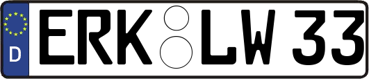 ERK-LW33