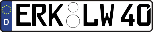 ERK-LW40