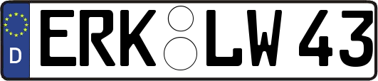ERK-LW43