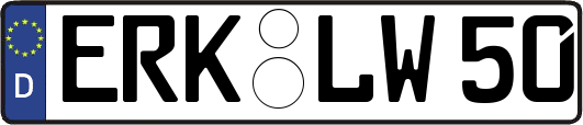 ERK-LW50